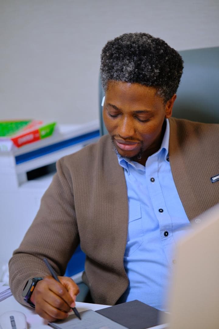 Cyril Okobi Onyemachi